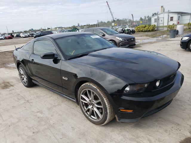 FORD MUSTANG 2012 1zvbp8cf7c5285027