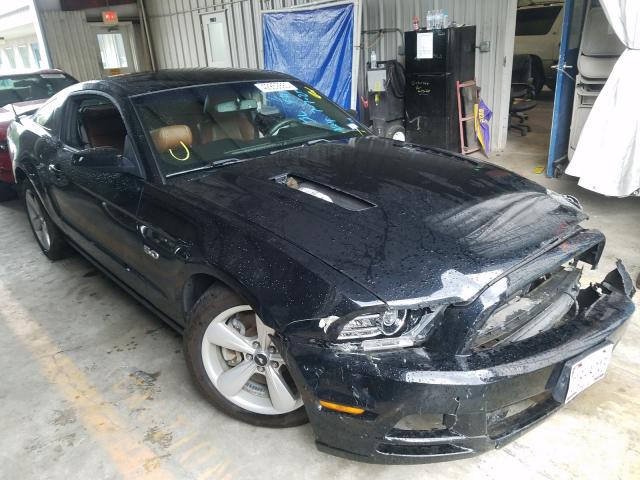 FORD MUSTANG GT 2013 1zvbp8cf7d5209213