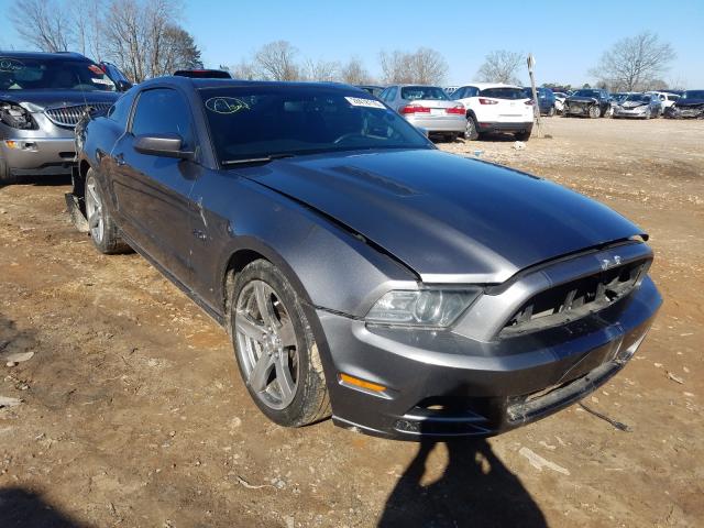 FORD MUSTANG GT 2013 1zvbp8cf7d5215206