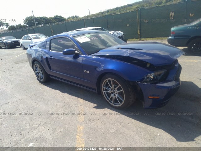 FORD MUSTANG 2013 1zvbp8cf7d5218283