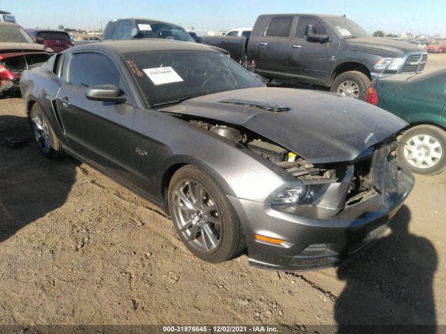 FORD MUSTANG 2013 1zvbp8cf7d5219160