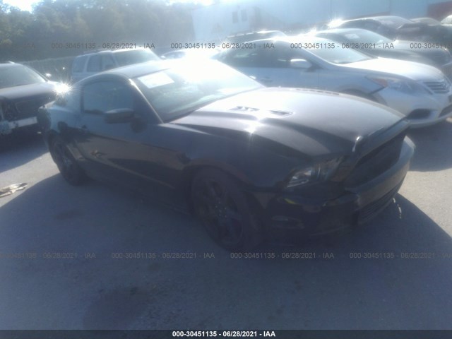 FORD MUSTANG 2013 1zvbp8cf7d5220292