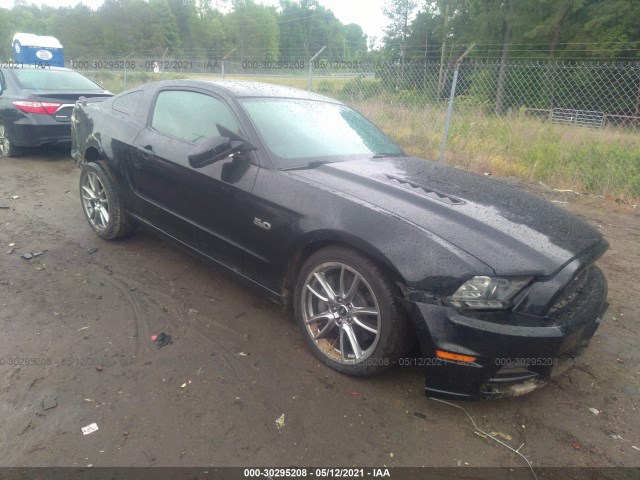 FORD MUSTANG 2013 1zvbp8cf7d5221197