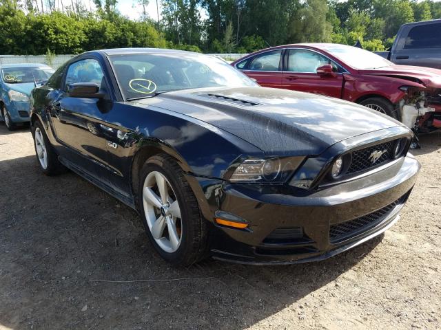 FORD MUSTANG GT 2013 1zvbp8cf7d5223533