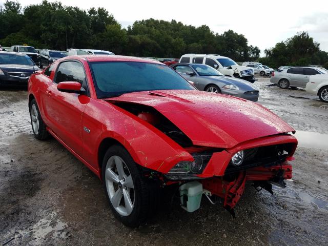 FORD MUSTANG GT 2013 1zvbp8cf7d5226092