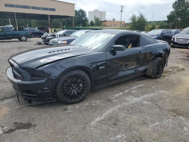 FORD MUSTANG 2013 1zvbp8cf7d5231213