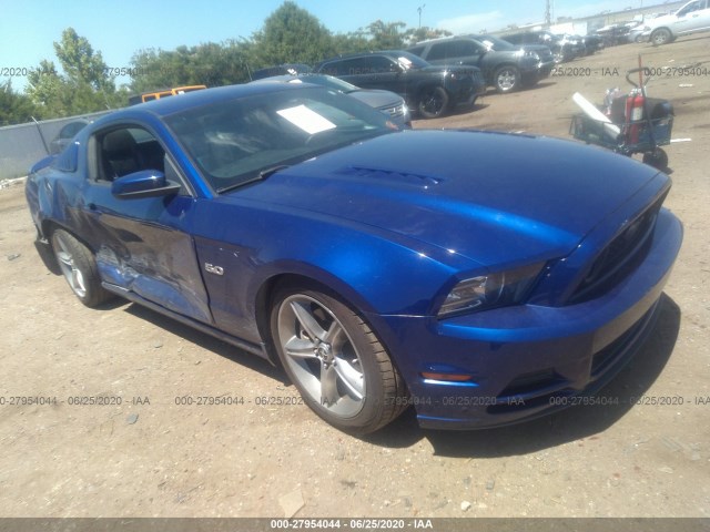 FORD MUSTANG 2013 1zvbp8cf7d5248870