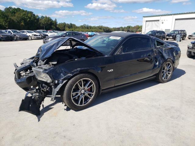 FORD MUSTANG 2013 1zvbp8cf7d5249517