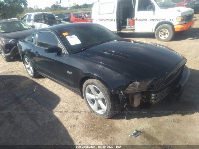 FORD MUSTANG 2013 1zvbp8cf7d5252143