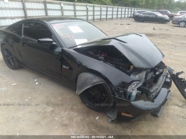 FORD MUSTANG 2013 1zvbp8cf7d5252384