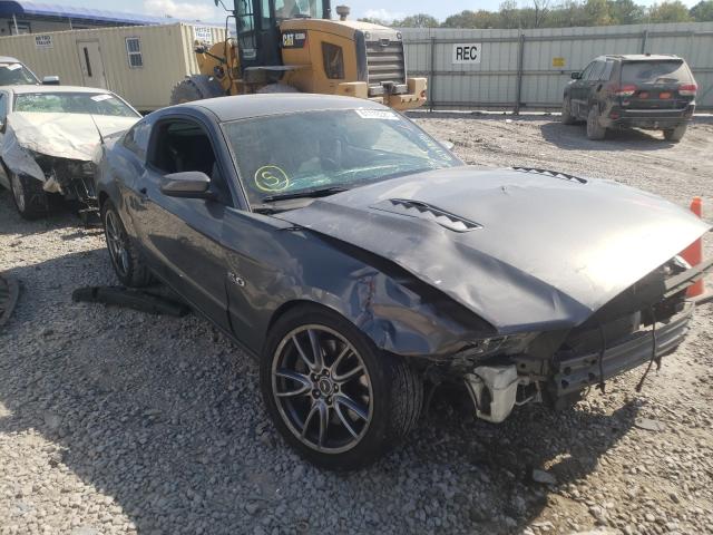 FORD MUSTANG GT 2013 1zvbp8cf7d5256287