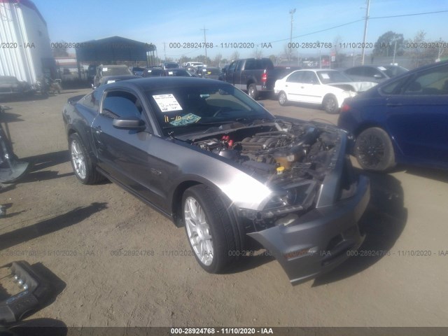 FORD MUSTANG 2013 1zvbp8cf7d5262722