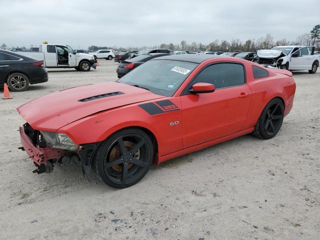 FORD MUSTANG 2013 1zvbp8cf7d5264292