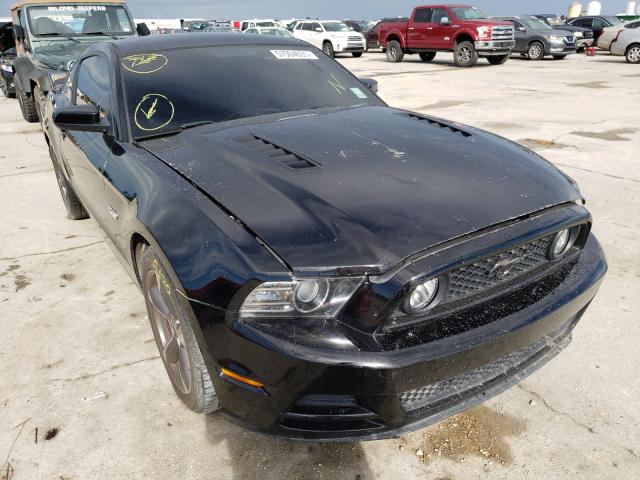 FORD MUSTANG GT 2013 1zvbp8cf7d5268388