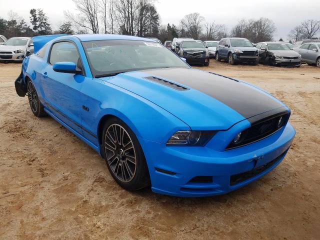 FORD MUSTANG GT 2013 1zvbp8cf7d5278712