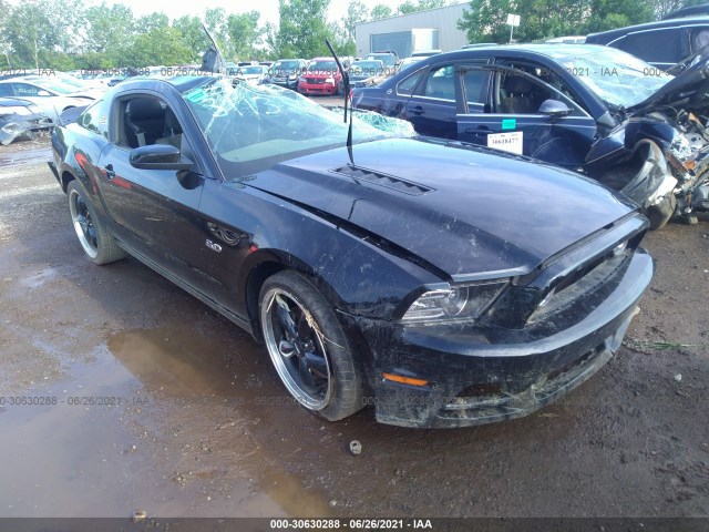 FORD MUSTANG 2013 1zvbp8cf7d5281741