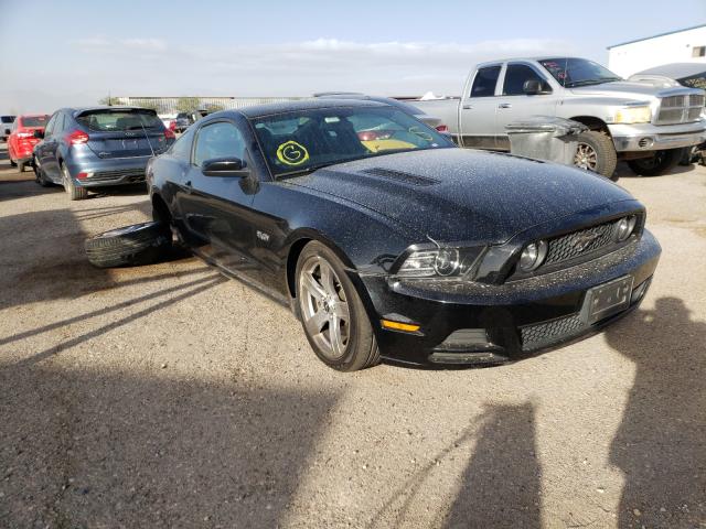 FORD MUSTANG GT 2013 1zvbp8cf7d5283697