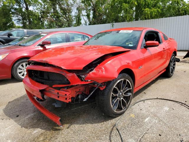 FORD MUSTANG GT 2013 1zvbp8cf7d5284462