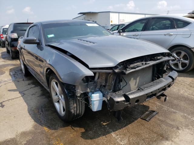 FORD MUSTANG GT 2014 1zvbp8cf7e5204773