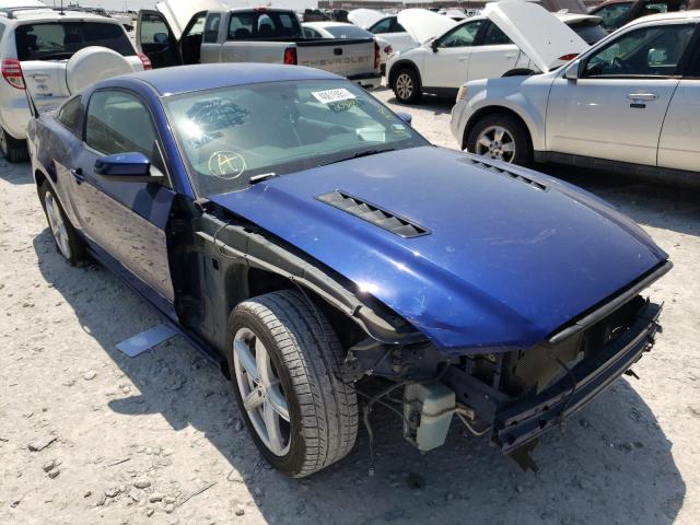 FORD MUSTANG GT 2014 1zvbp8cf7e5209889