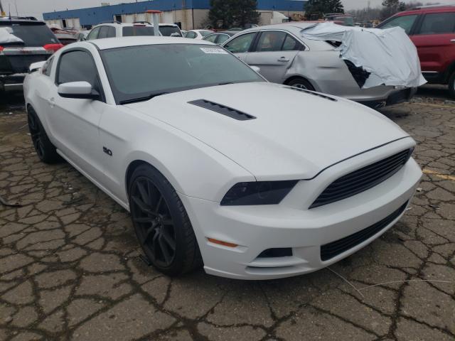 FORD MUSTANG 2014 1zvbp8cf7e5214347