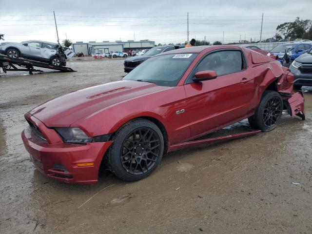 FORD MUSTANG GT 2014 1zvbp8cf7e5239149