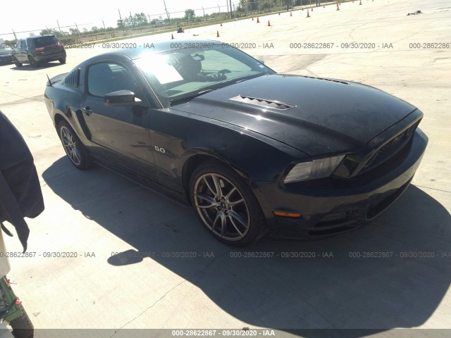 FORD MUSTANG 2014 1zvbp8cf7e5242245