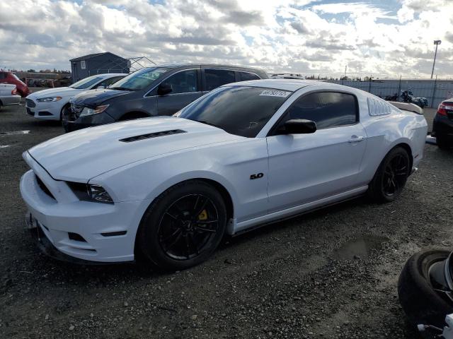 FORD MUSTANG GT 2014 1zvbp8cf7e5288917