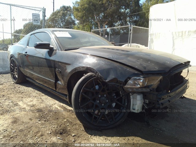 FORD MUSTANG 2014 1zvbp8cf7e5291686