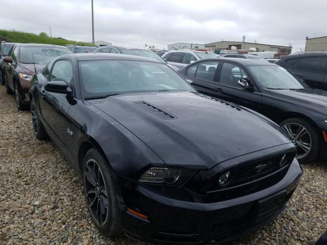 FORD MUSTANG GT 2014 1zvbp8cf7e5300824