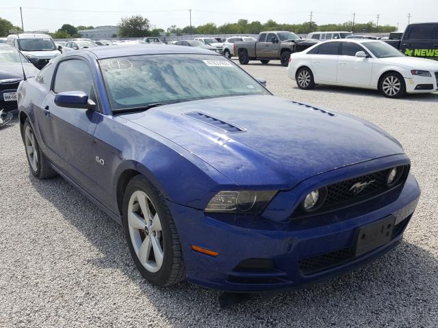 FORD MUSTANG GT 2014 1zvbp8cf7e5316120