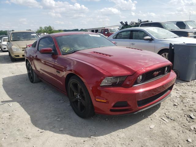 FORD MUSTANG GT 2014 1zvbp8cf7e5321091