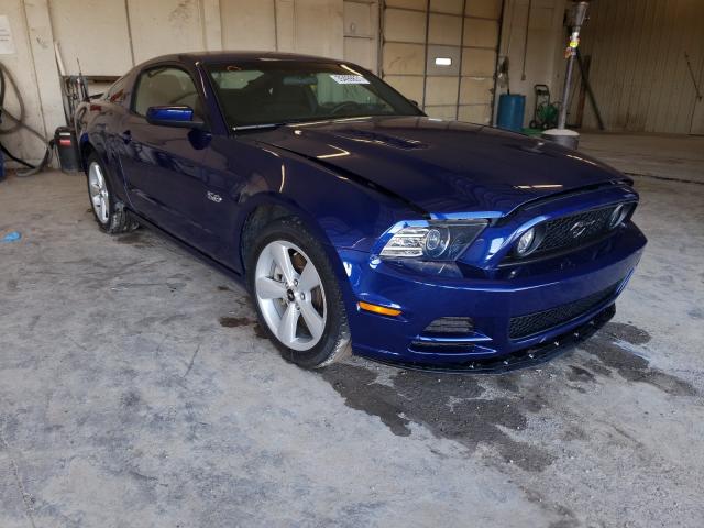 FORD MUSTANG GT 2014 1zvbp8cf7e5324833