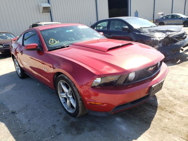 FORD MUSTANG GT 2011 1zvbp8cf8b5104516