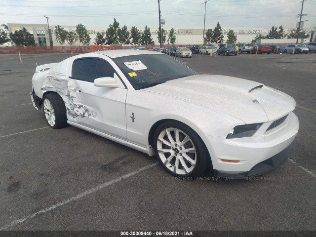 FORD MUSTANG 2011 1zvbp8cf8b5115189