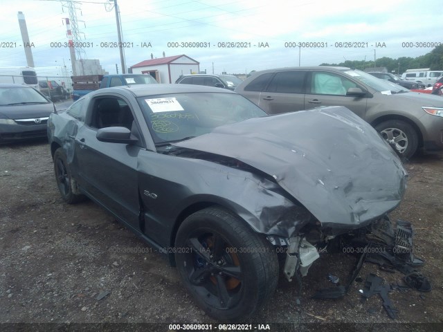 FORD MUSTANG 2011 1zvbp8cf8b5127634