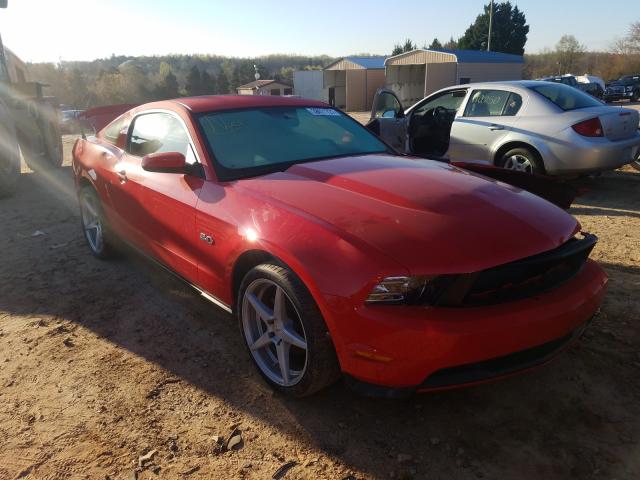 FORD MUSTANG GT 2011 1zvbp8cf8b5136219