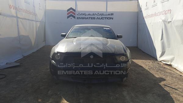 FORD MUSTANG 2011 1zvbp8cf8b5140299