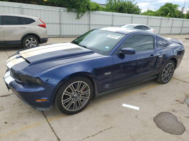 FORD MUSTANG GT 2011 1zvbp8cf8b5149729