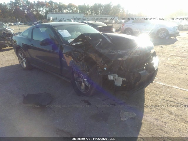 FORD MUSTANG 2011 1zvbp8cf8b5153148