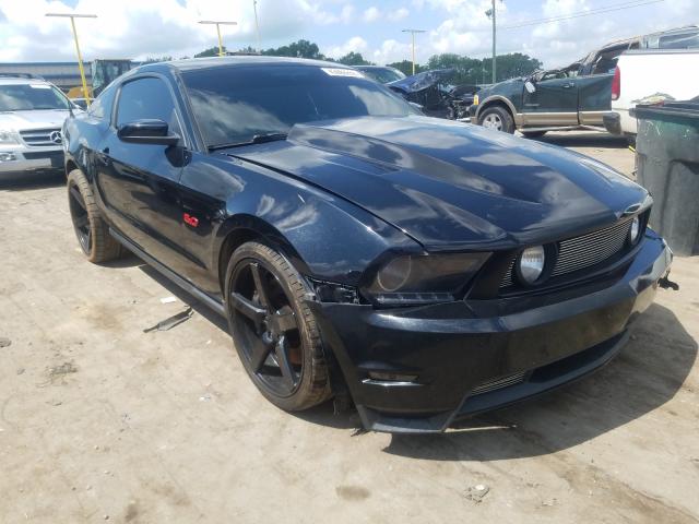 FORD MUSTANG GT 2011 1zvbp8cf8b5153327