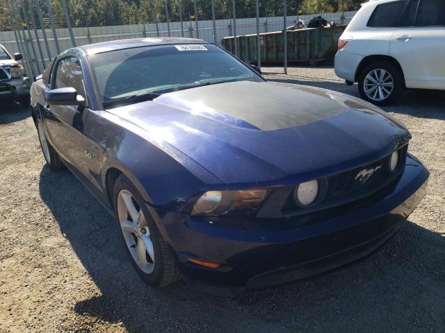 FORD MUSTANG GT 2011 1zvbp8cf8b5154476