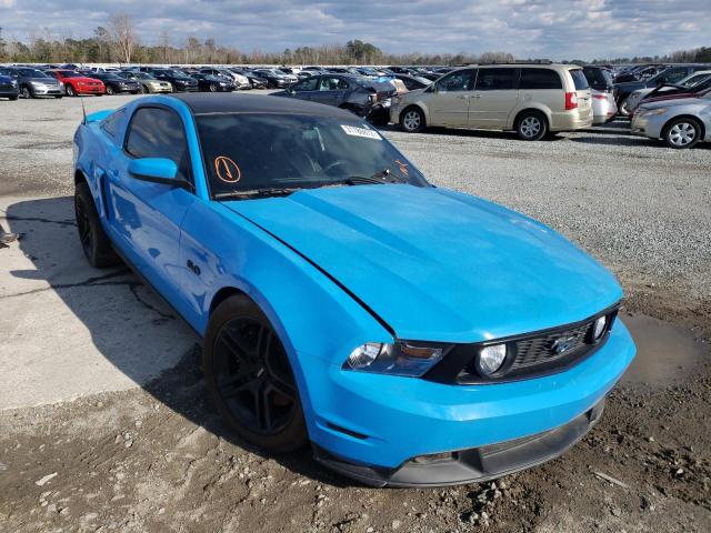 FORD MUSTANG GT 2011 1zvbp8cf8b5158110