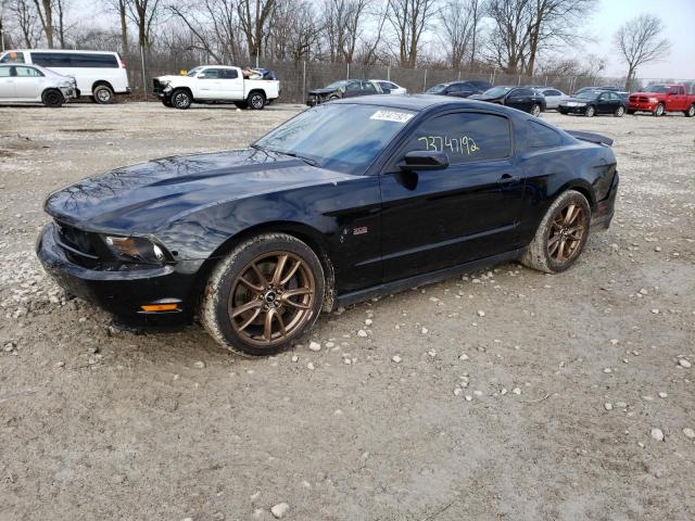 FORD MUSTANG GT 2011 1zvbp8cf8b5163209