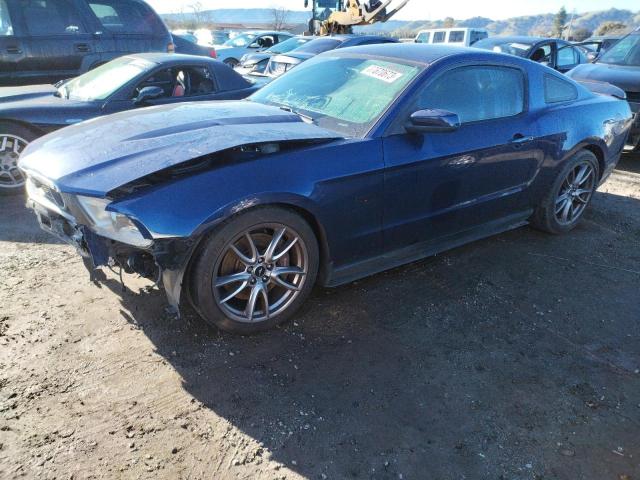 FORD MUSTANG GT 2011 1zvbp8cf8b5165722