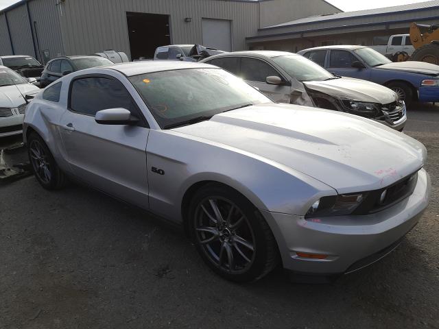 FORD MUSTANG GT 2012 1zvbp8cf8c5203158