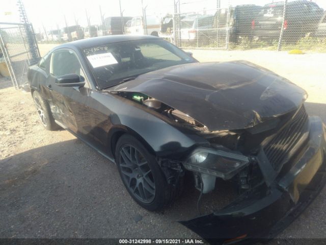 FORD MUSTANG 2012 1zvbp8cf8c5209672