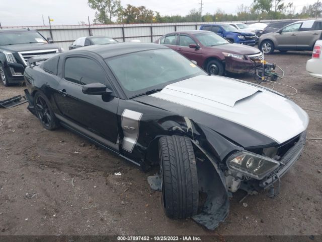 FORD MUSTANG 2012 1zvbp8cf8c5216508