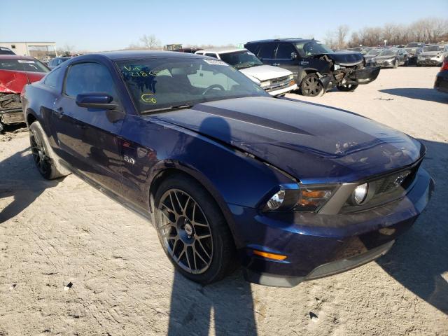 FORD MUSTANG GT 2012 1zvbp8cf8c5218209