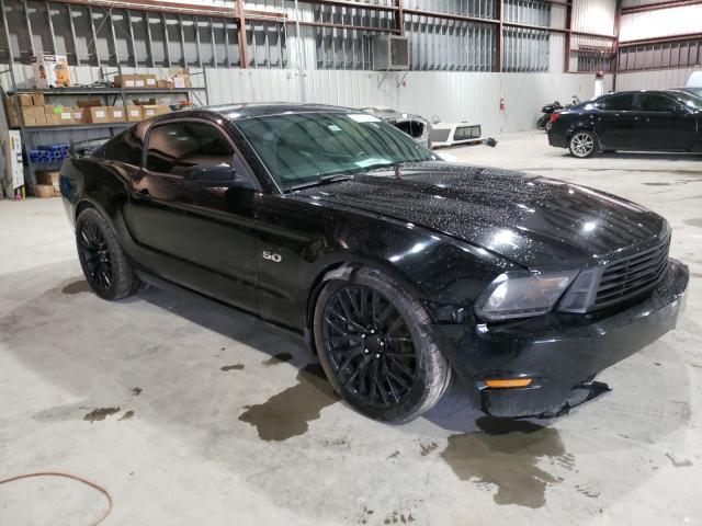 FORD MUSTANG GT 2012 1zvbp8cf8c5224558